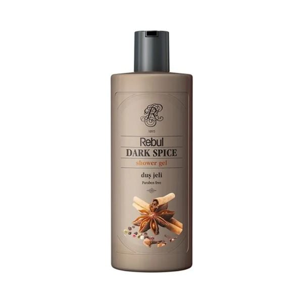 Rebul Duş Jeli Dark Spice 500ml
