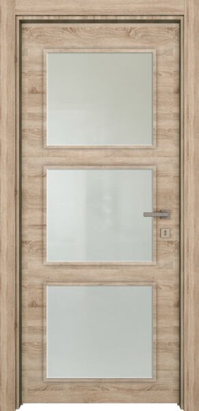 Variodor Classic Gri Sonoma Kapı