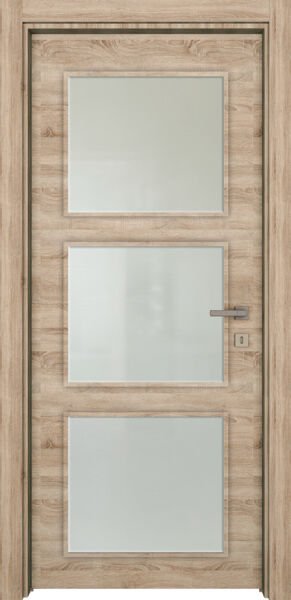 Variodor Classic Gri Sonoma Kapı