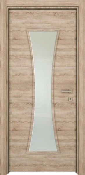 Variodor Classic Gri Sonoma Kapı