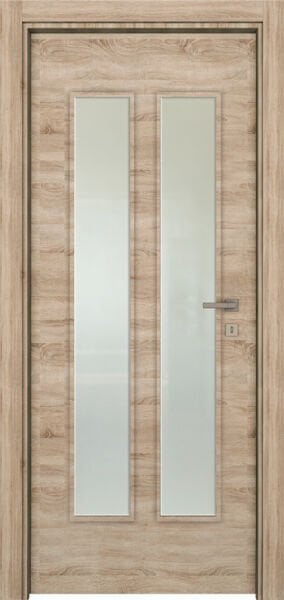 Variodor Classic Gri Sonoma Kapı