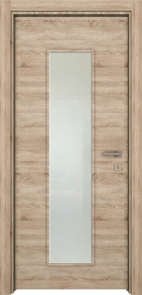 Variodor Classic Gri Sonoma Kapı