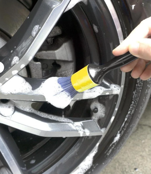 Automix Detay Temizlik Fırça Seti