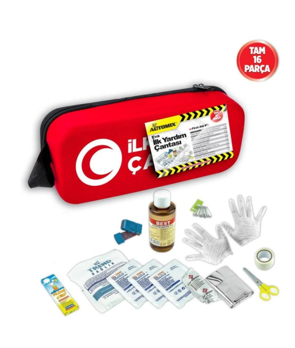 Automix Eva İlk Yardım Çantası