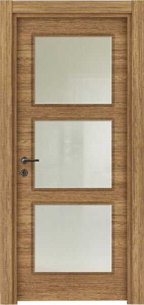 Variodor Classic Teak Kapı