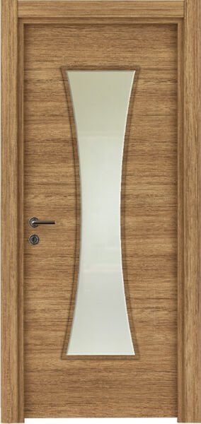 Variodor Classic Teak Kapı