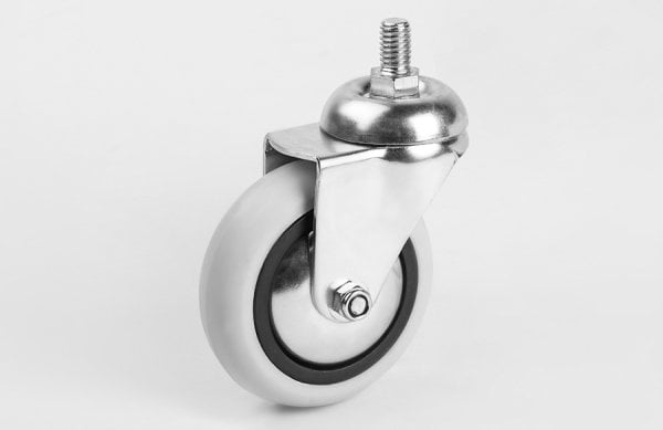 HTS-352 75x25 PVC Vidalı Teker