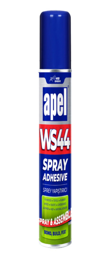Apel WS44 Sprey Yapıştırıcı 500ml