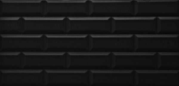Kale Seramik Millenium RP-8198 Siyah Parlak 30x60