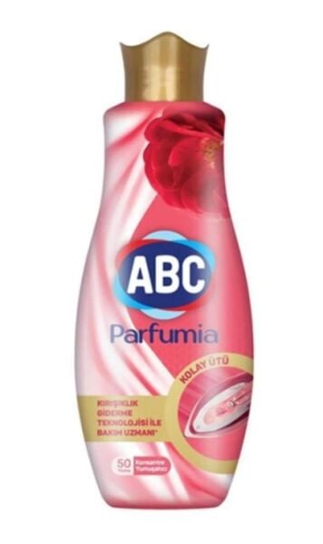 ABC Parfumia Konsantre Yumuşatıcı Kolay Ütü 1200ml