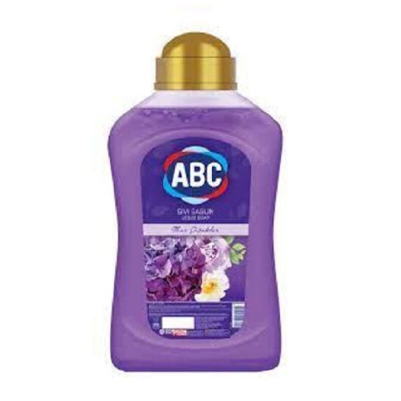 ABC Sıvı Sabun Mor 3 lt