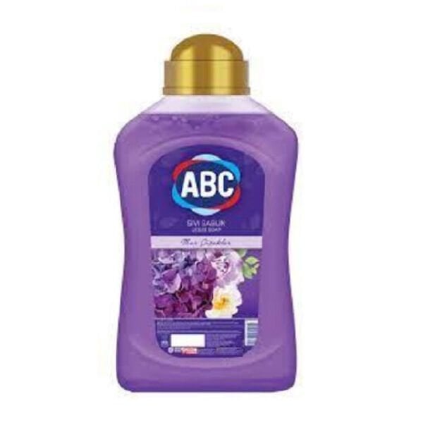 ABC Sıvı Sabun Mor 3 lt