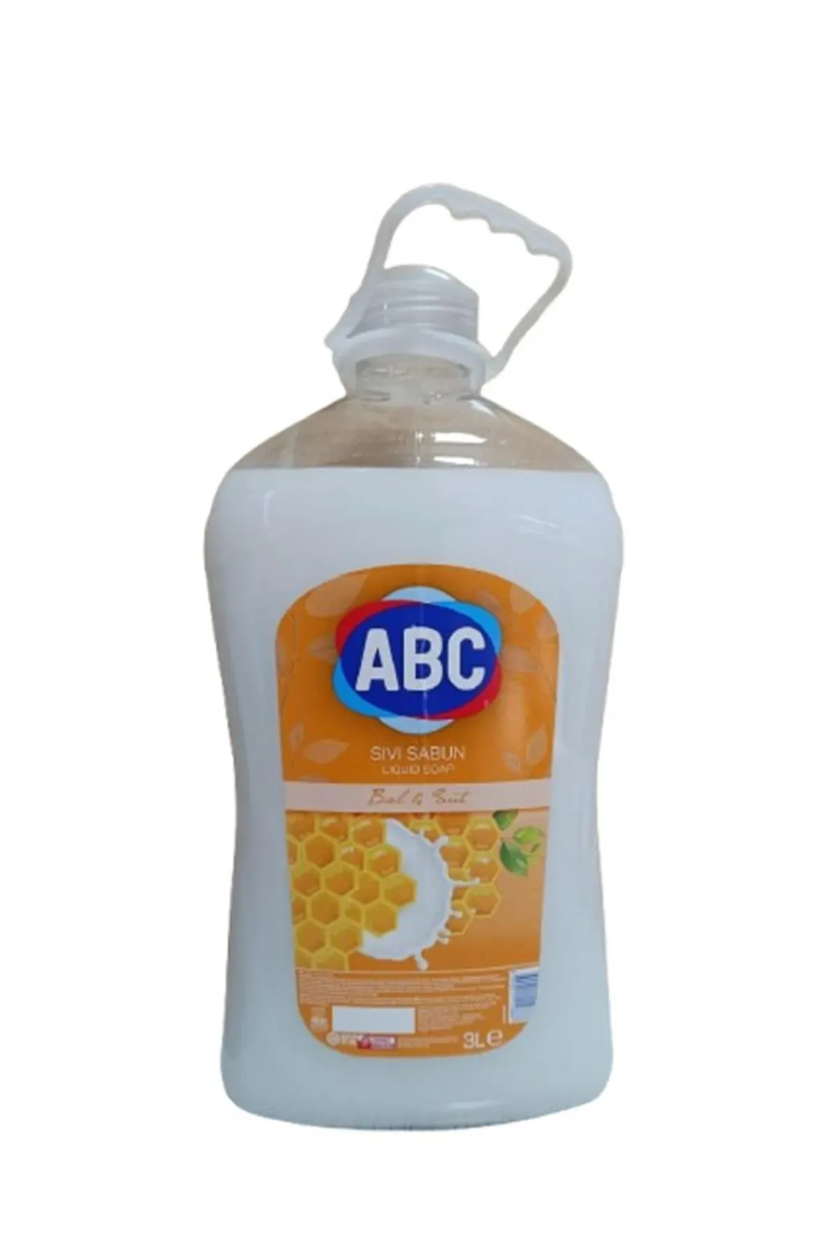 ABC Sıvı Sabun Bal & Süt 3 lt