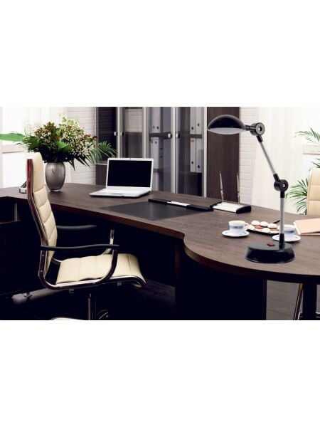 Nisaluce Akrobat Masa Lambası Siyah