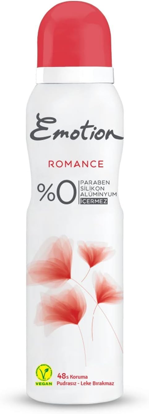 Emotion Deodorant Romance 150ml