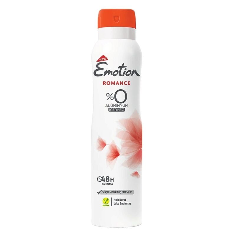 Emotion Deodorant Romance 150ml