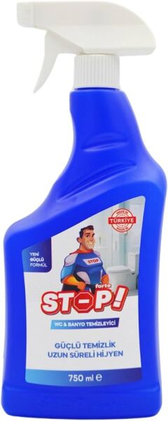 Stop Forte Wc Banyo Temizleyici 750ml