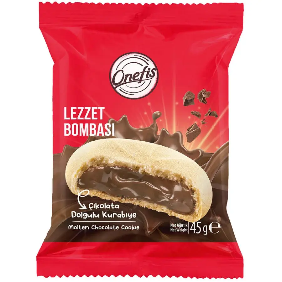 Çizmeci Time Onefis Tekli Lezzet Bombası 45 gr