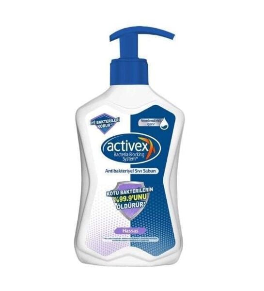 Activex Sıvı Sabun Aktif 500ml