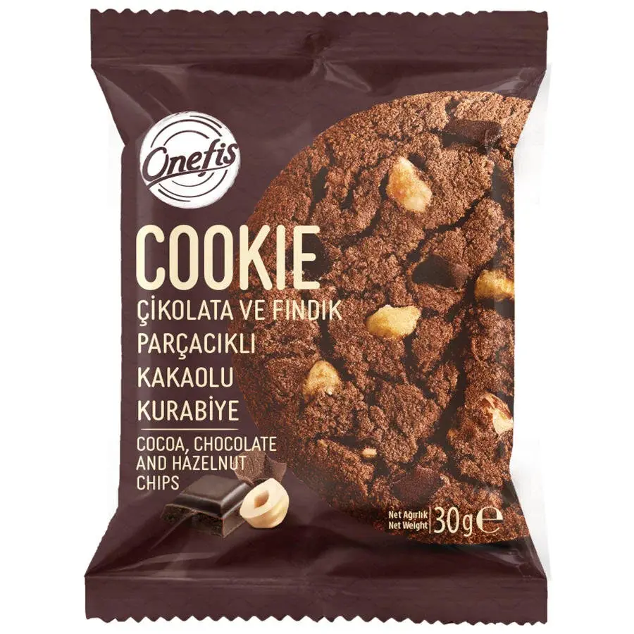 Çizmeci Time Onefis Tekli Cokie Kak.Fındıklı 30 gr
