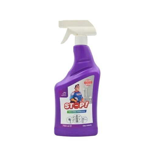 Stop Forte Pas Ve Kireç Temizleyici 750ml