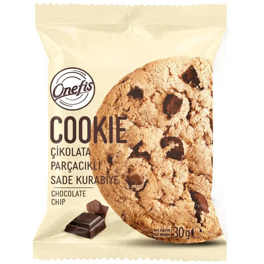 Çizmeci Time Onefis Tekli Cokie Sade 30 gr