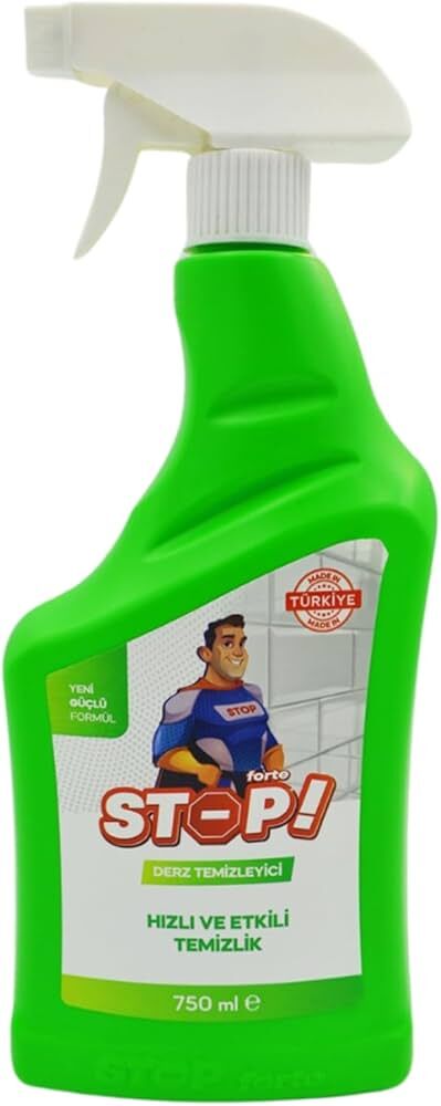 Stop Forte Derz Temizleyici 750ml