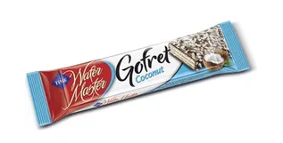 Çizmeci Time Hindistan Cevizli Gofret 20 gr