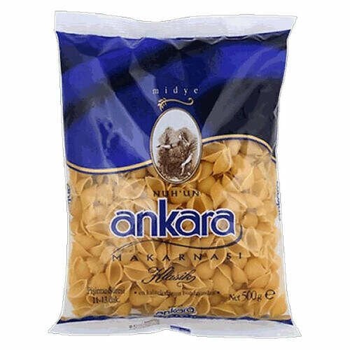 Nuh un Ankara Midye Makarna 500gr
