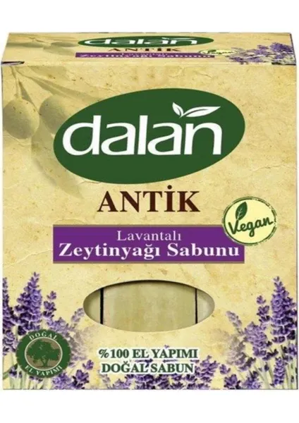 Dalan Defne Lavantalı Sabun 6*150gr