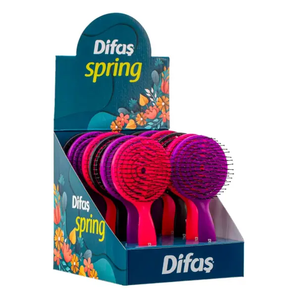 Difaş 5053 Spring Saç Fırçası