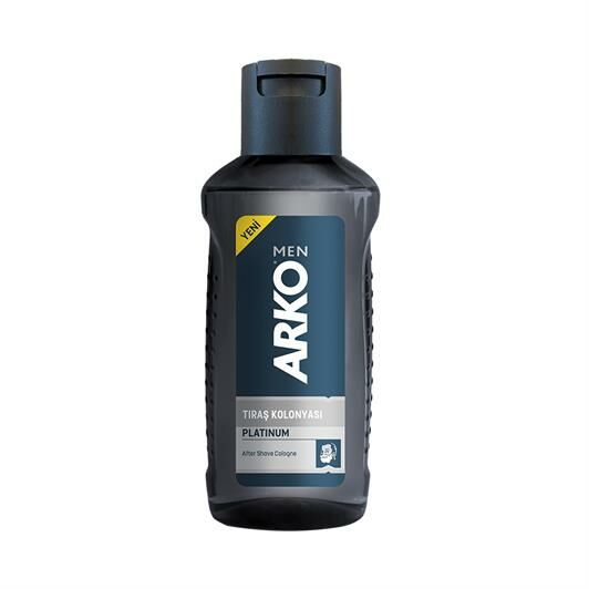 Arko Men Tıraş Kolonyası Platinum 255ml