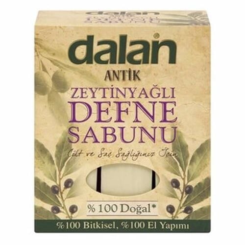 Dalan Defne Zeytinyağlı Sabun 6*150gr