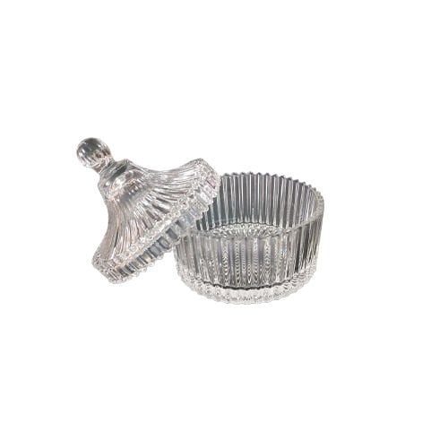 Red Cherry Hauscaran Candy Box Şekerlik