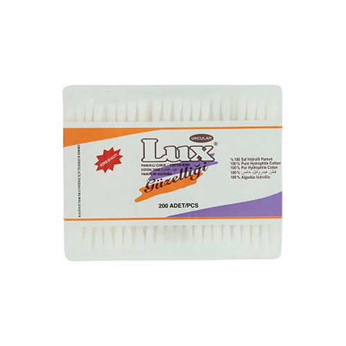 Lüx Kulak Çubuk 200 lü