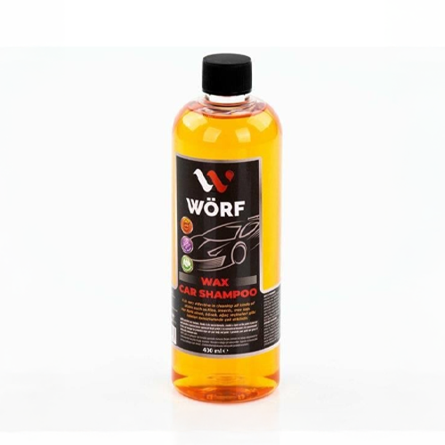 Wörf Nötr Oto Şampuanı 400ml