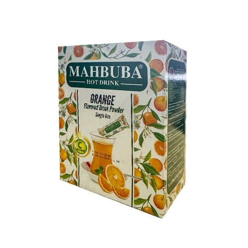 Mahbuba Portakal Çayı 1,5grx24 Adet