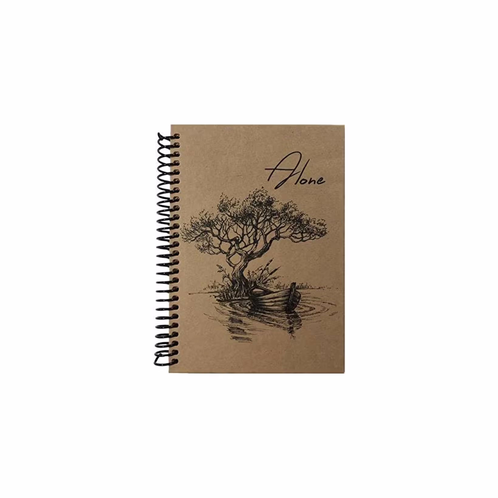 TKÇ Defter Kraft Kapak Spr. Tok-2970