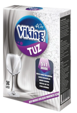 Viking Bulaşık Makinesi Tuzu 1,5kg