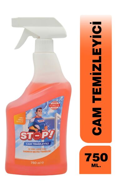 Stop Cam Temizleyici 750ml