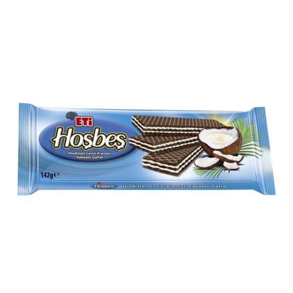 Eti Hoşbeş Hindistan Cevizli 142gr