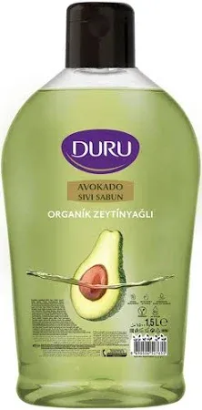 Duru Sıvı Sabun 1.5 Lt+Avokado 500ml
