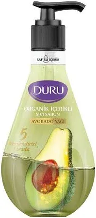 Duru Sıvı Sabun 1.5 Lt+Avokado 500ml