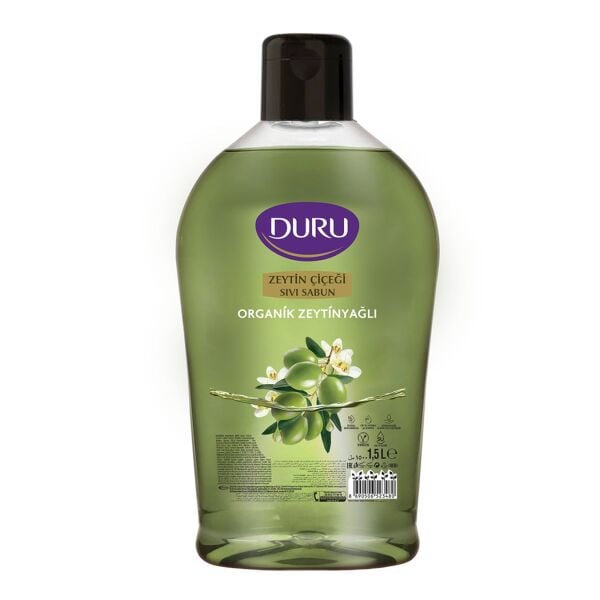 Duru Sıvı Sabun Zeytinyağlı 1.5 Litre