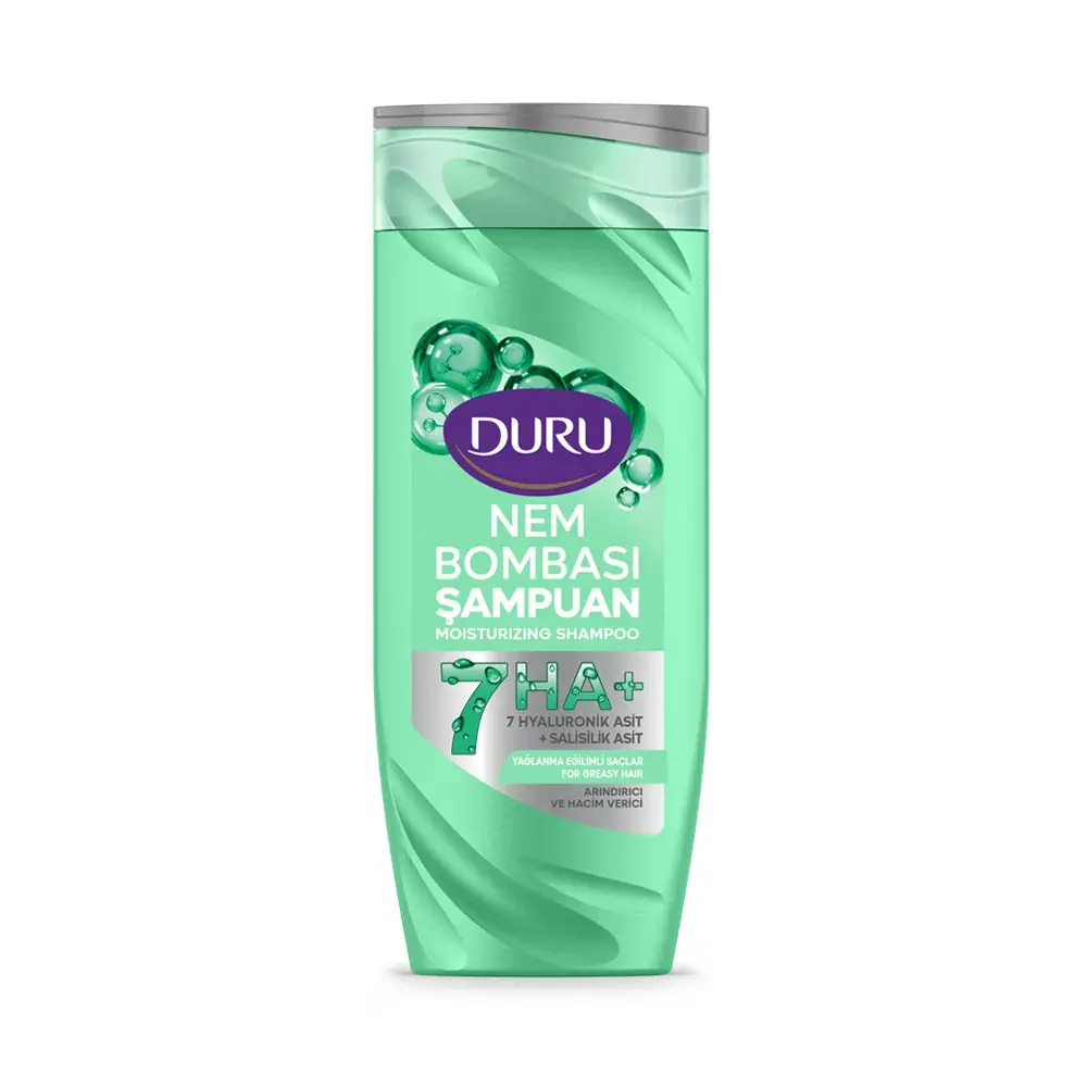 Duru Arındırıcı&Hacim Veren Şampuan 400 ml