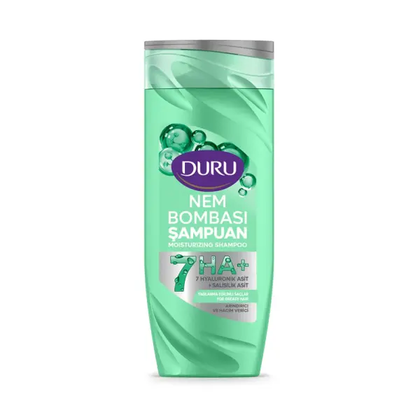 Duru Arındırıcı&Hacim Veren Şampuan 400 ml