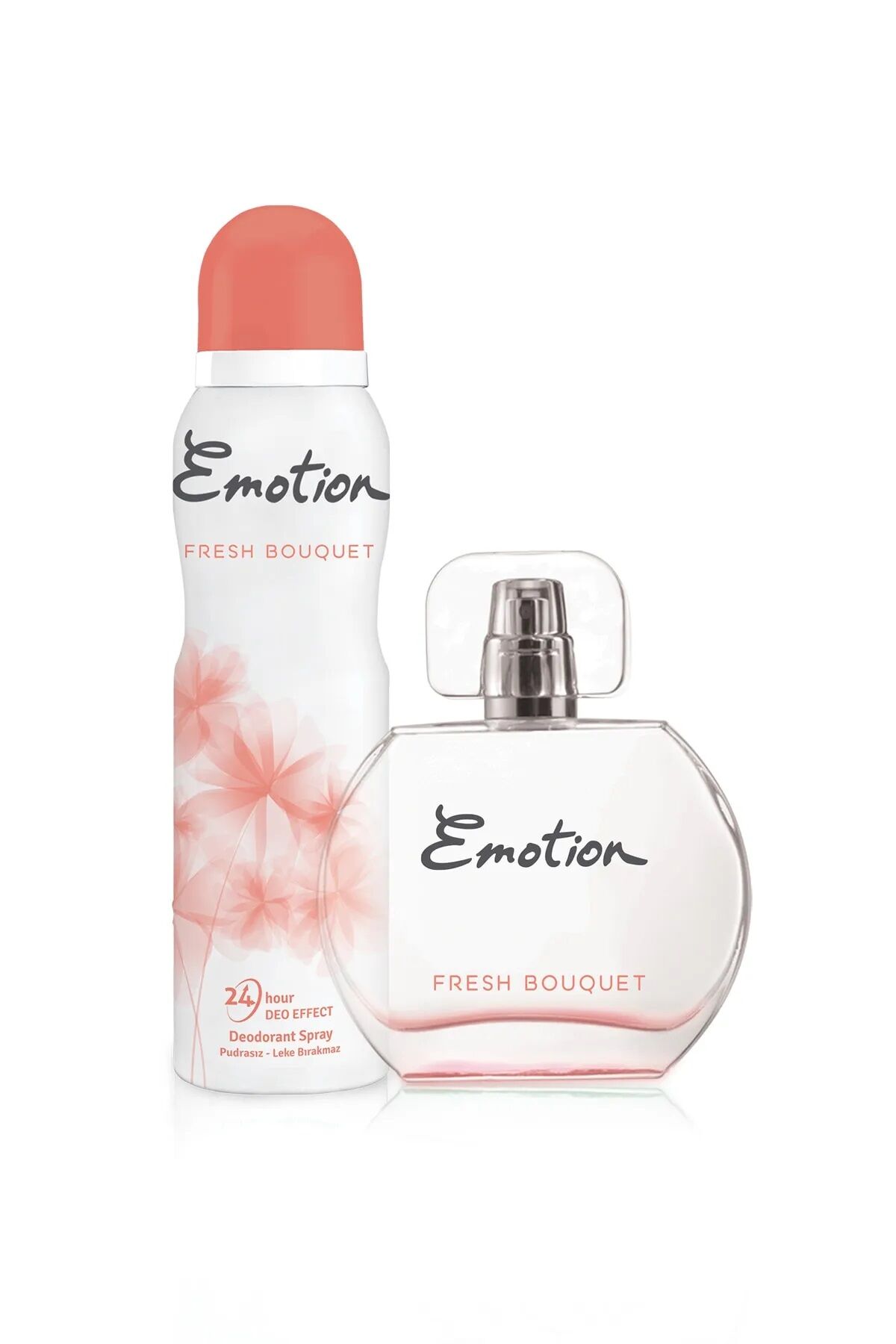 Emotion Edt 50ml + Deo 150 ml Kofre Fresh Bouquet