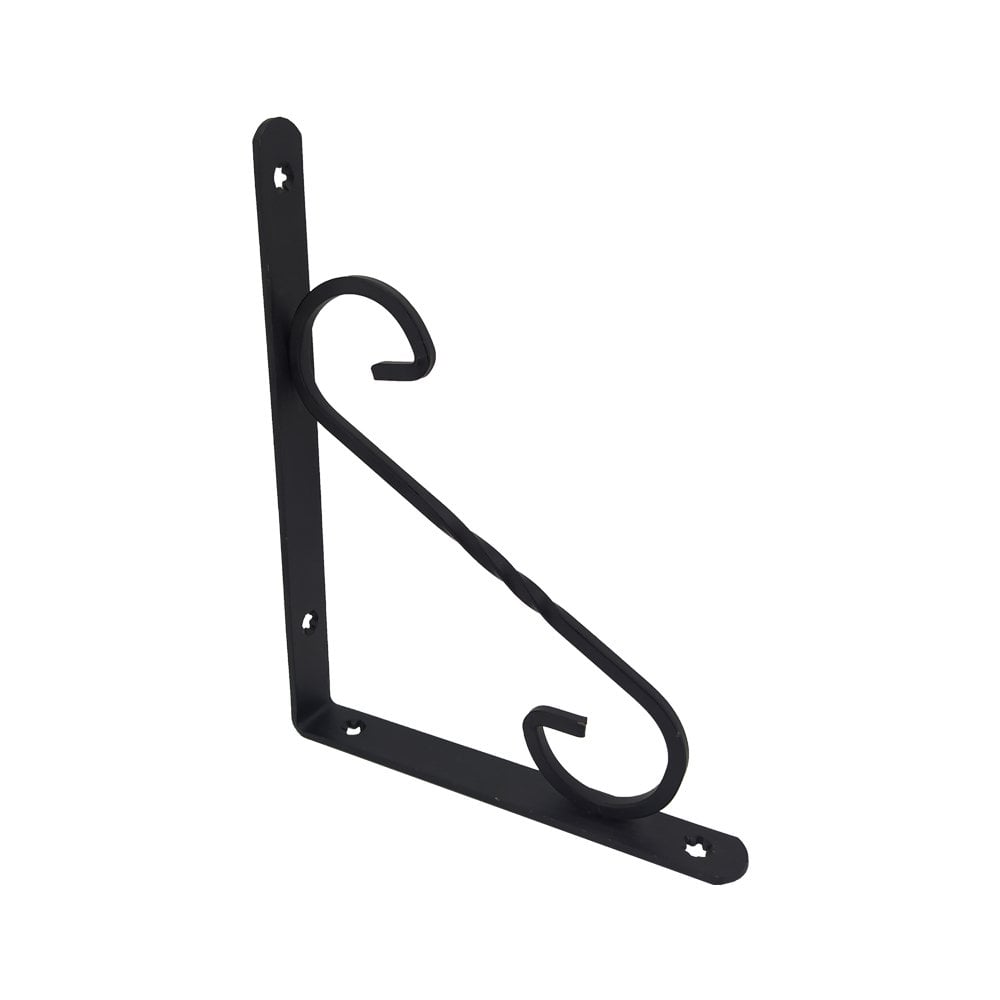 Beşel Raf Altı Ferforje 150x200 Siyah No:2