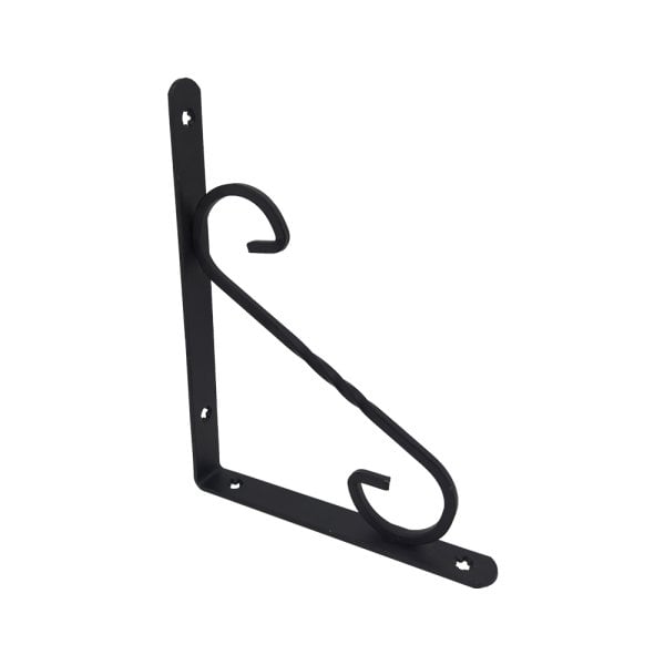 Beşel Raf Altı Ferforje 150x200 Siyah No:2