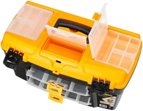 Mano RO-21 Organizerli Çekmeli Takım Çantası